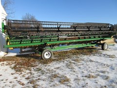 Combine Header-Auger/Flex For Sale 2011 John Deere 630F Combine Header-Auger/Flex For Sale 2011 John Deere 630F