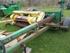 Forage Harvester-Pull Type For Sale 1989 John Deere 3950 Forage Harvester-Pull Type For Sale 1989 John Deere 3950