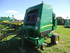 Baler-Round For Sale 2011 John Deere 854 Silage Special Baler-Round For Sale 2011 John Deere 854 Silage Special