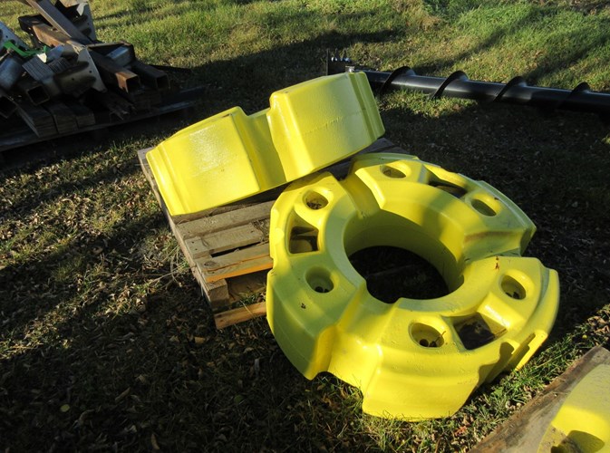 2016 John Deere 960kg Weights Attachments For Sale