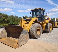 2014 Caterpillar 950K Thumbnail 1