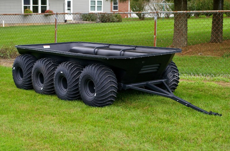 Argo 8Wheel Trailer Utility Trailer For Sale in Chambersburg Pennsylvania