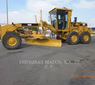 2005 Caterpillar 140H Thumbnail 3