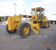 2005 Caterpillar 140H Thumbnail 9