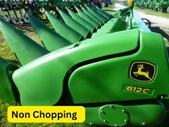 Combine Corn Head For Sale 2011 John Deere 612C 