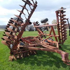 1995 Krause 4988WR Disk Harrow For Sale