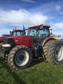 Tractor - Row Crop For Sale 2012 Case IH Puma 230 , 230 HP Tractor - Row Crop For Sale 2012 Case IH Puma 230 , 230 HP