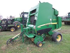 Baler-Round For Sale 2011 John Deere 854 Silage Special Baler-Round For Sale 2011 John Deere 854 Silage Special