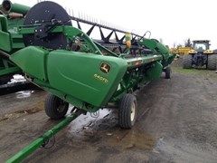 Combine Header-Draper/Flex For Sale 2012 John Deere 640FD Combine Header-Draper/Flex For Sale 2012 John Deere 640FD