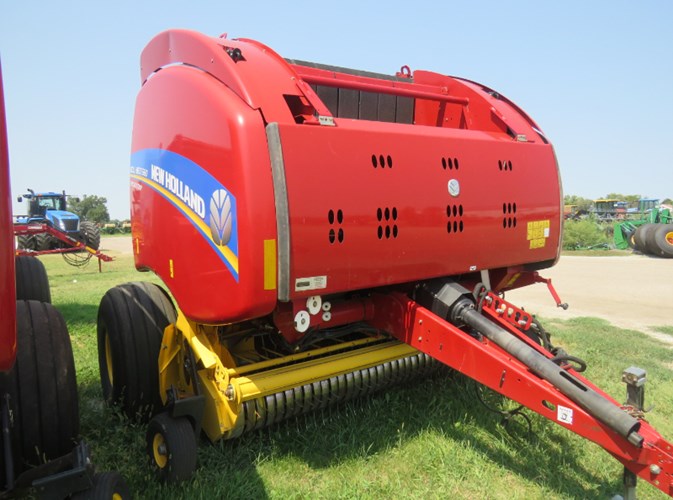 2016 New Holland 560 Baler-Round For Sale