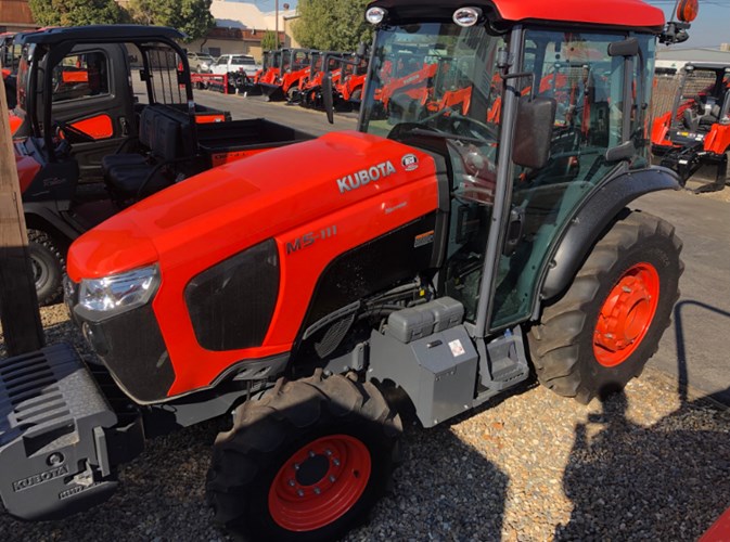 2023 Kubota M5111HD12 Tractor For Sale