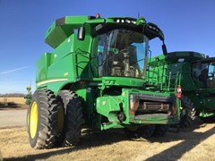 Combine For Sale 2017 John Deere S670 Combine For Sale 2017 John Deere S670