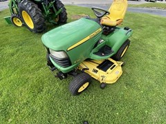 Lawn Mower For Sale 2006 John Deere X724 , 27 HP Lawn Mower For Sale 2006 John Deere X724 , 27 HP