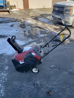 Snow Blower For Sale 2007 Toro CCR3650 Snow Blower For Sale 2007 Toro CCR3650