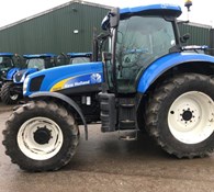 2009 New Holland T6070 4WD Thumbnail 2
