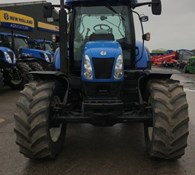 2009 New Holland T6070 4WD Thumbnail 3