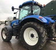 2009 New Holland T6070 4WD Thumbnail 4