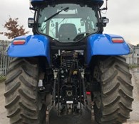 2009 New Holland T6070 4WD Thumbnail 5