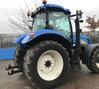 2009 New Holland T6070 4WD Thumbnail 6