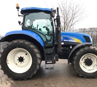 2009 New Holland T6070 4WD Thumbnail 7