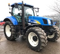 2009 New Holland T6070 4WD Thumbnail 8