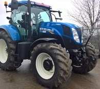2015 New Holland T7.200 T4A AUTO COMMAND S/WINDER Thumbnail 3