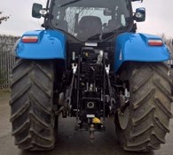 2015 New Holland T7.200 T4A AUTO COMMAND S/WINDER Thumbnail 5