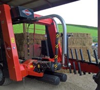 2013 Kuhn SW4004 TRAILED BALE WRAPPER Thumbnail 1