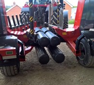 2013 Kuhn SW4004 TRAILED BALE WRAPPER Thumbnail 4