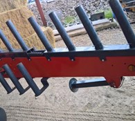 2013 Kuhn SW4004 TRAILED BALE WRAPPER Thumbnail 6
