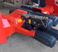 2013 Kuhn SW4004 TRAILED BALE WRAPPER Thumbnail 7