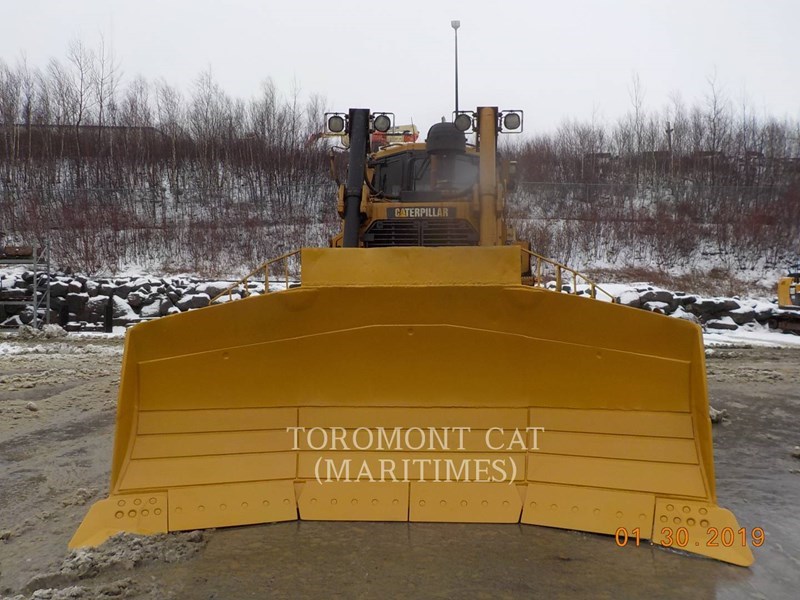 2009 Caterpillar D8T Dozer For Sale in Dartmouth Nova Scotia