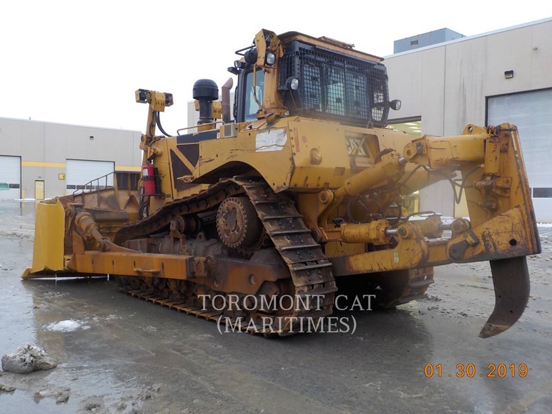 2009 Caterpillar D8T Dozer For Sale in Dartmouth Nova Scotia