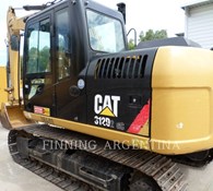 2016 Caterpillar 312D2GC Thumbnail 4