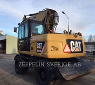 2010 Caterpillar M313 D Thumbnail 4