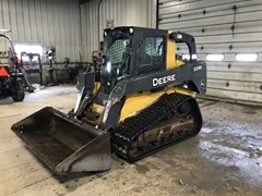Skid Steer-Track For Sale 2011 John Deere 329D Skid Steer-Track For Sale 2011 John Deere 329D