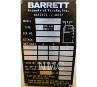 1998 Barret WC30TH_BT Thumbnail 5