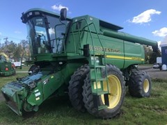 Combine For Sale 2005 John Deere 9660 STS Combine For Sale 2005 John Deere 9660 STS
