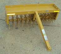 Dirt Dog Dirt Dog 48" pull type spike aerator ARVP48 Thumbnail 1