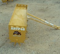 Dirt Dog Dirt Dog 48" pull type spike aerator ARVP48 Thumbnail 2
