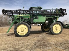 Sprayer-Self Propelled For Sale 2011 John Deere 4730 Sprayer-Self Propelled For Sale 2011 John Deere 4730