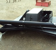 Loflin NEW Heavy Duty 60 & 72 skid steer hydraulic cutter Thumbnail 5