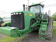 Tractor - Track For Sale 2000 John Deere 9400T , 425 HP Tractor - Track For Sale 2000 John Deere 9400T , 425 HP