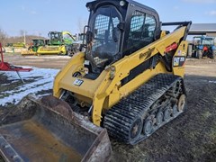 Skid Steer-Track For Sale 2016 Caterpillar 297D2 Skid Steer-Track For Sale 2016 Caterpillar 297D2