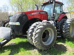 Tractor - Row Crop For Sale 2015 Case IH Magnum 340 Rowtrac , 340 HP Tractor - Row Crop For Sale 2015 Case IH Magnum 340 Rowtrac , 340 HP