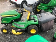 Lawn Mower For Sale 2016 John Deere X350R , 18 HP Lawn Mower For Sale 2016 John Deere X350R , 18 HP