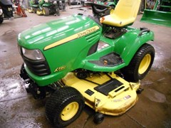 Lawn Mower For Sale 2008 John Deere X720 , 27 HP Lawn Mower For Sale 2008 John Deere X720 , 27 HP