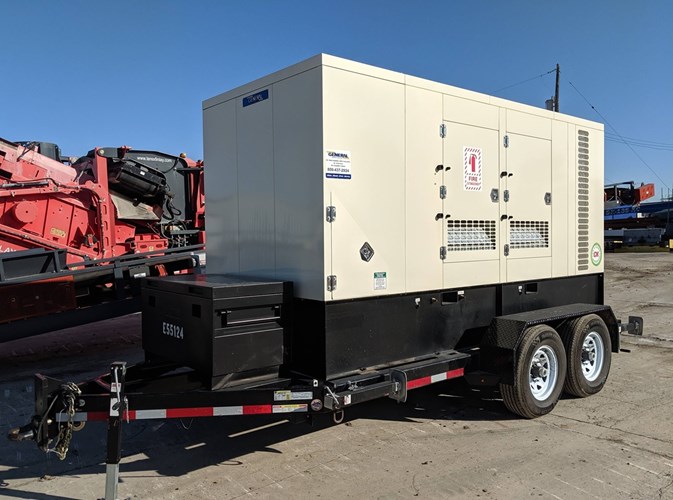 2019 Other 150 KW Generator & Power Unit For Sale