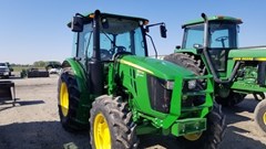 Tractor - Utility For Sale 2019 John Deere 5100M , 100 HP Tractor - Utility For Sale 2019 John Deere 5100M , 100 HP