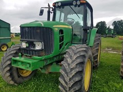Tractor - Row Crop For Sale 2007 John Deere 7130 , 100 HP Tractor - Row Crop For Sale 2007 John Deere 7130 , 100 HP